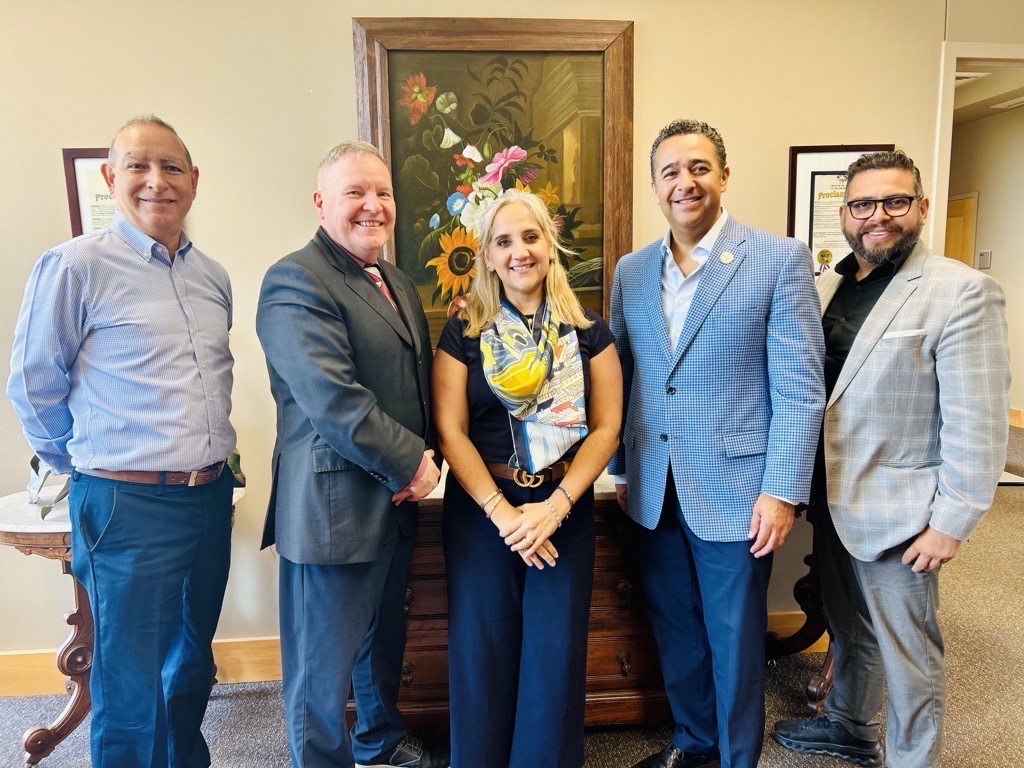 UAT Meeting - LaRedOS Oct. 2025