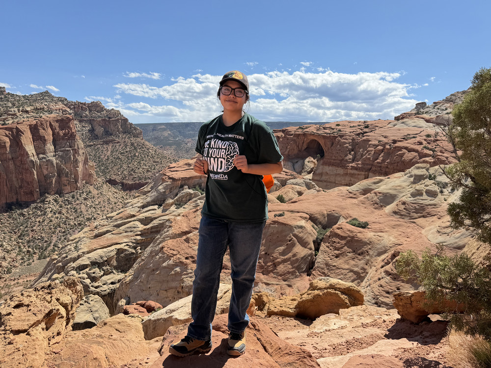 Triana in Capitol Reef National Park 