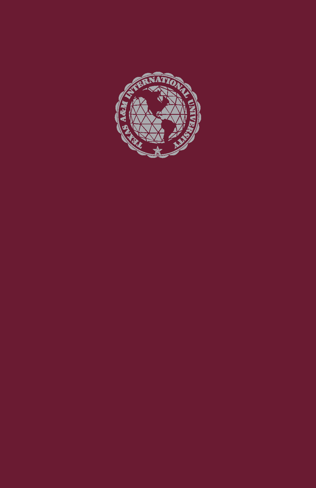 TAMIU Investiture Program