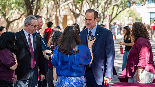 Investiture