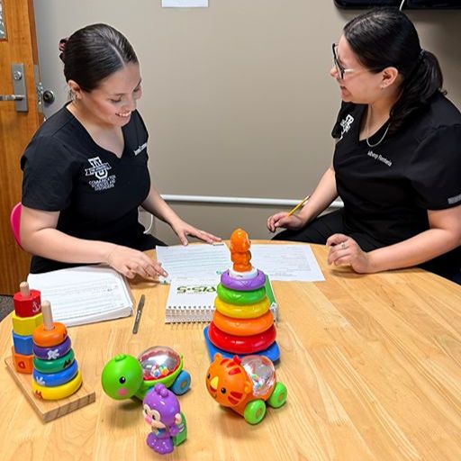 Pediatric language screening 