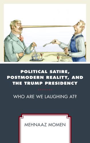 Momen Political Satire cover