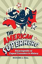 Hall American Superheroes
