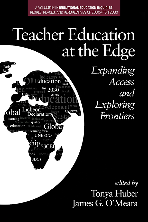 Teacher Education at the Edge Huber OMeara