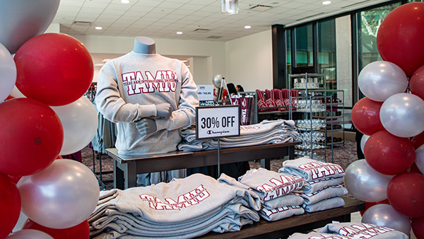 TAMIU Book and Spirit Store