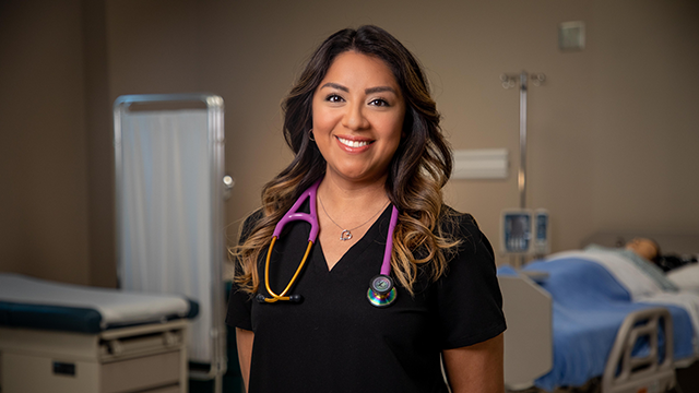College of Nursing and Health Sciences