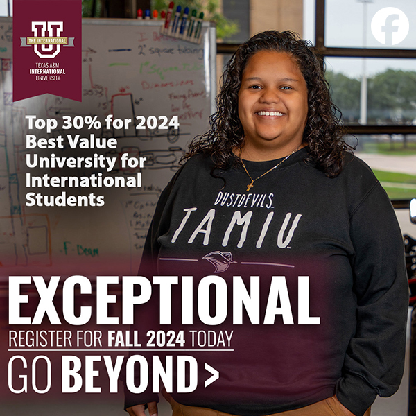 Follow us @txamiu - Exceptional