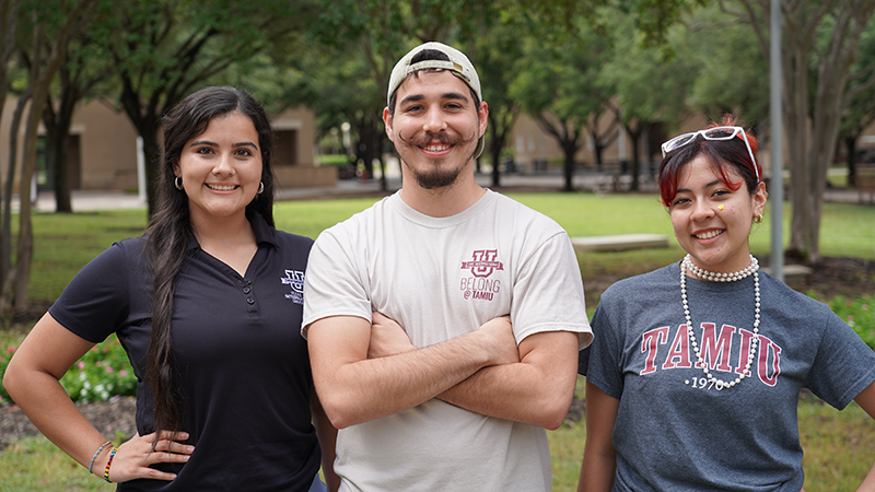 2024 SOLE Orientation Leaders Trio