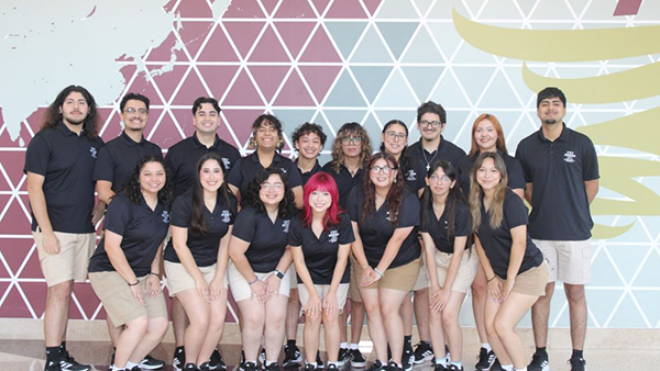 SOLE Orientation Leaders 2025