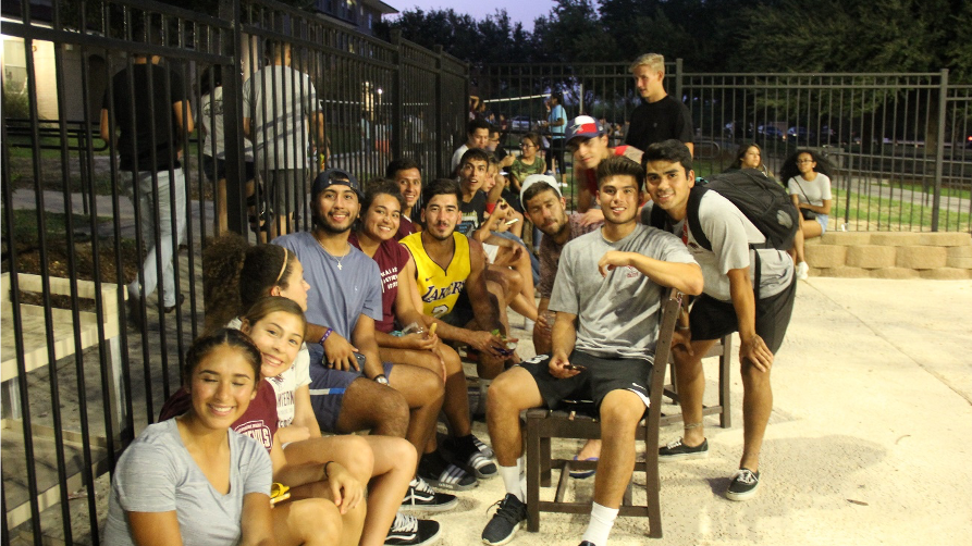 Clubs at TAMIU