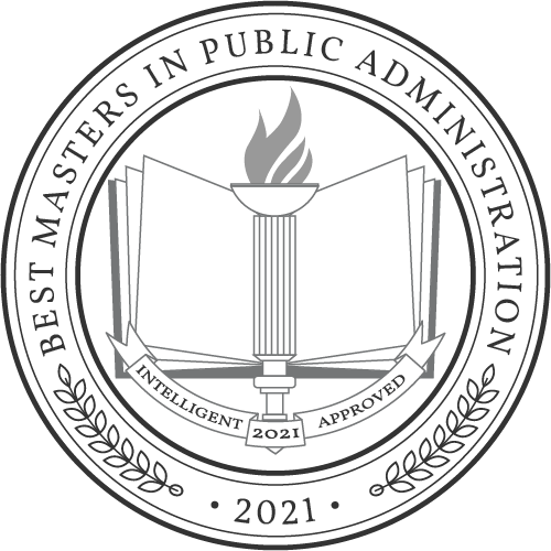 Badge Masters in Public Administration