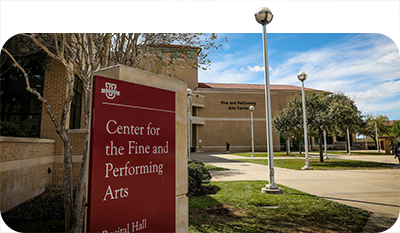 Center for the Fine and Performing Arts