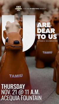 U Are Dear to Us Deer