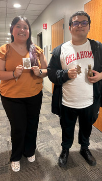 Deer Found with Student(s) 12