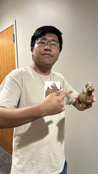 Deer Found with Student(s) 17