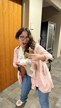 Deer Found with Student(s) 19