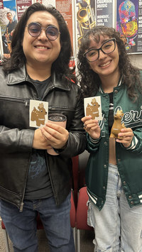 Deer Found with Student(s) 26