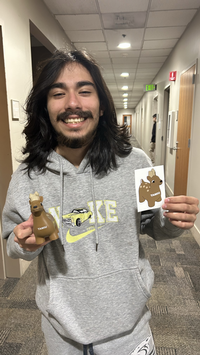 Deer Found with Student(s) 27