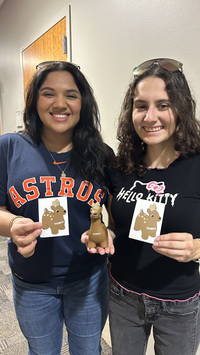 Deer Found with Student(s) 3