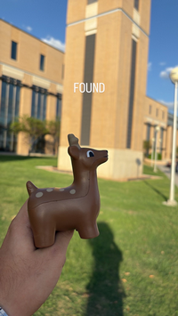 Deer Scavenger Found 30