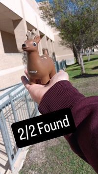 Deer Scavenger Found 31