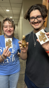 Deer Found with Student(s) 33