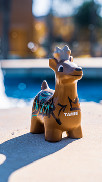 Graffiti Deer 34