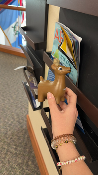 Deer Scavenger Found 35