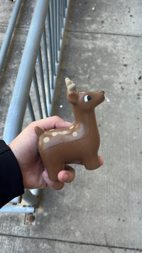 Deer Scavenger Found 39