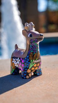 Flower Deer 40