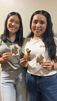 Deer Found with Student(s) 7