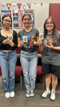 Deer Found with Student(s) 6