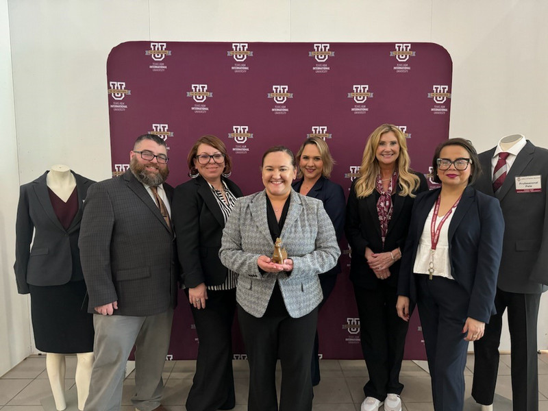 Career Services team