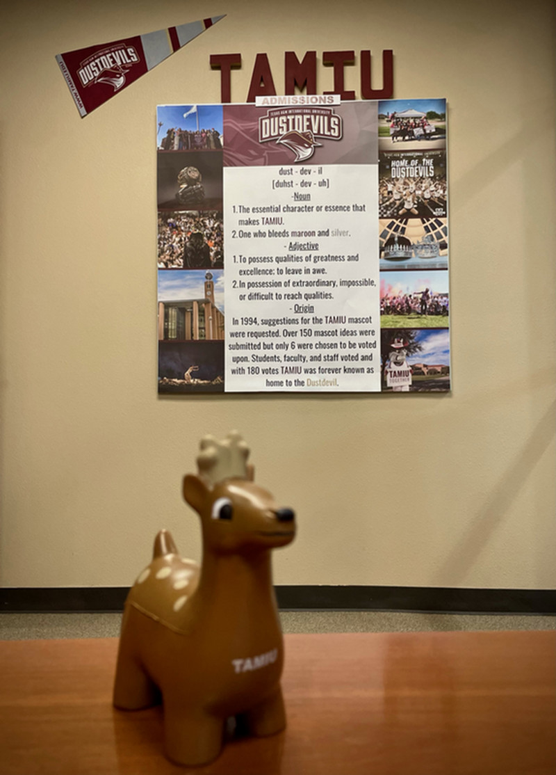 Admissions Deer Dear