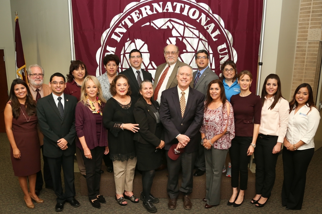 TAMIU Partners