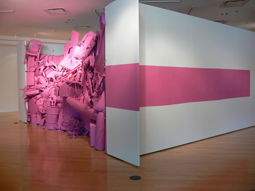 pink gallery