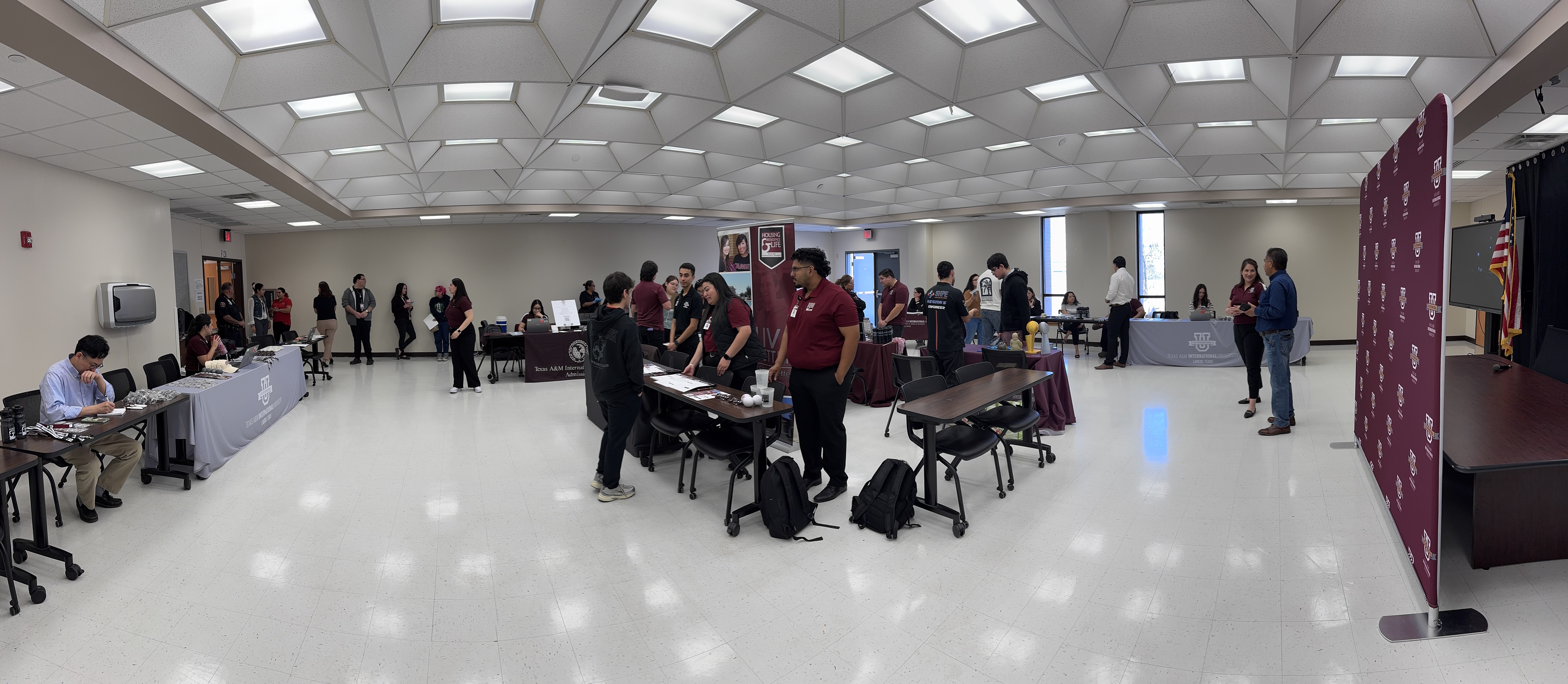 open house at eagle pass