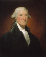 vaughan portrait of George Washington