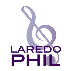 Laredo Philharmonic Orchestra Logo