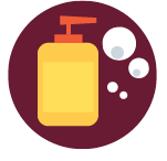 soap dispenser icon