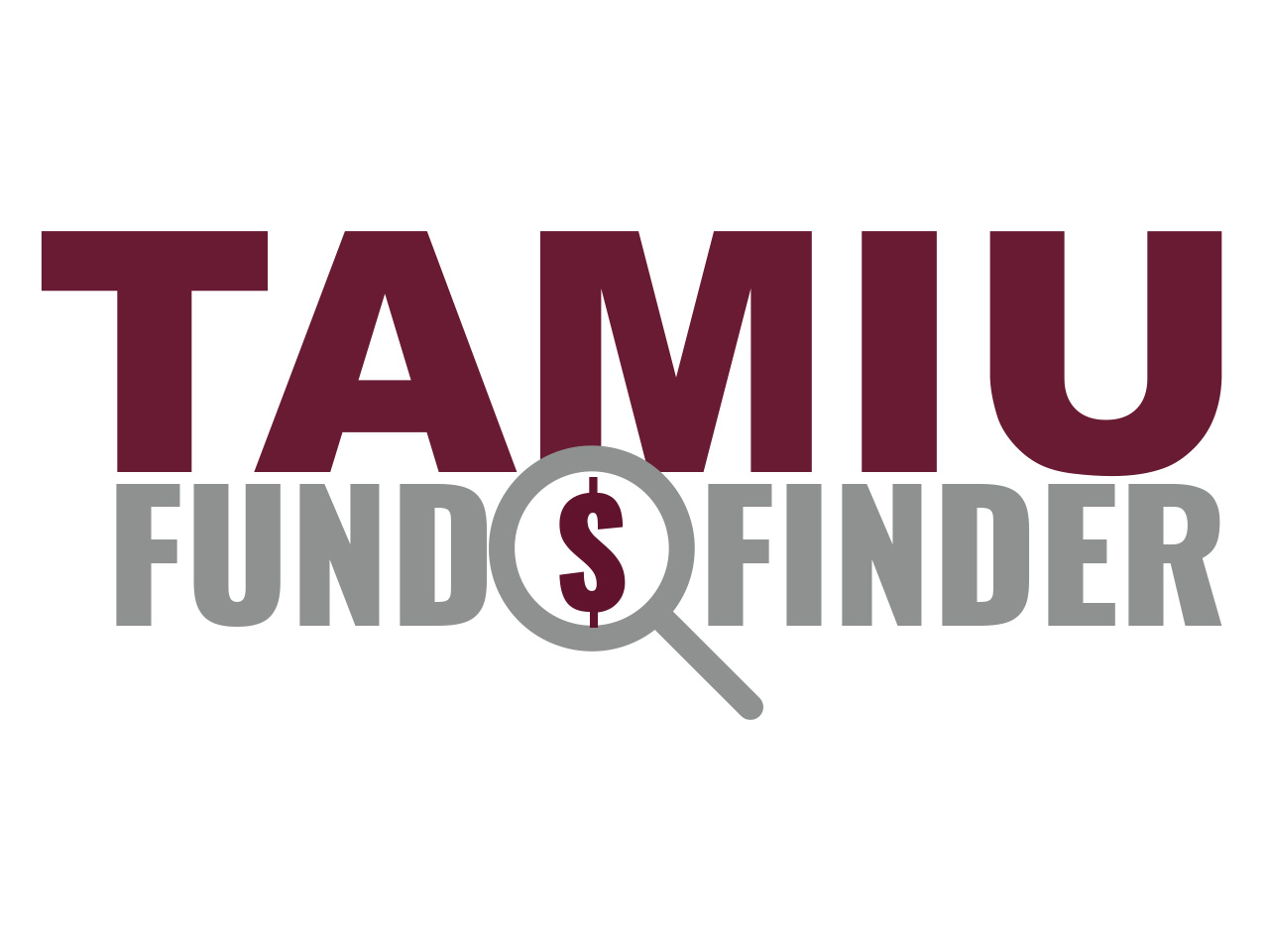 TAMIU Fund Finder