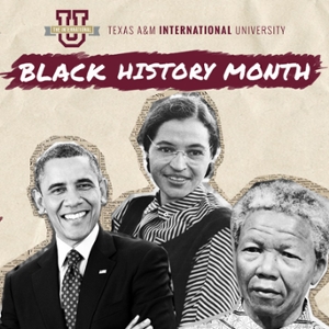 Black History Month Logo