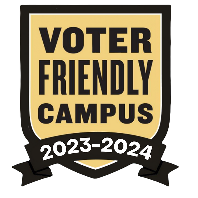 Voter Friendly Campus Logo