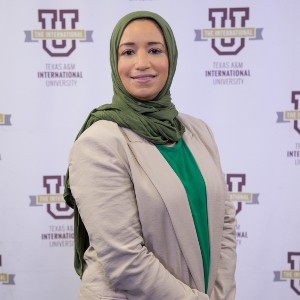 Dr Hanan Saadi