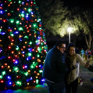 Christmas Tree Lighting Ceremony 