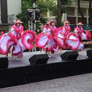 Colima Dance Group
