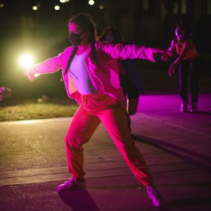 Dance Concert Participant