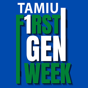 First Gen Week Logo