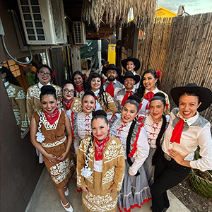 TAMIU Ballet Folklorico
