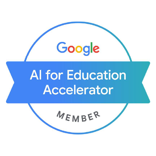 Google AI for Education Accelerator Member